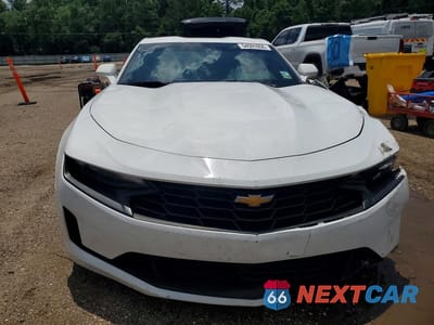 Piąte zdjęcie samochodu w środku: 2023 CHEVROLET CAMARO LS VIN:1G1FB1RX5P0127176 - miniatura
