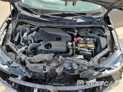 Zdjęcie 11 z 12 samochodu: 2017 NISSAN SENTRA SR TURBO VIN:3N1CB7AP8HY336771 - miniatura