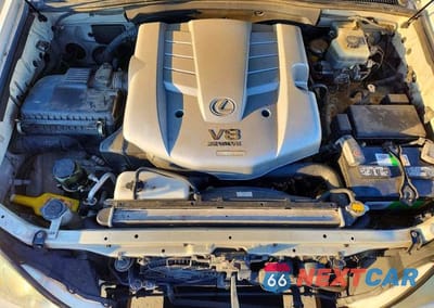 Zdjęcie 11 z 12 samochodu: 2004 LEXUS GX 470 VIN:JTJBT20X840066016 - miniatura