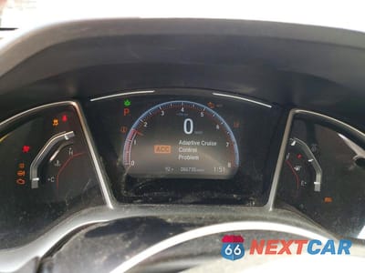Zdjęcie 9 z 12 samochodu: 2021 HONDA CIVIC SPORT VIN:2HGFC2F84MH552081 - miniatura