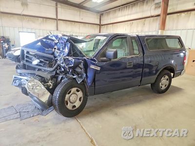 2008 FORD F150 1FTRF12208KF00184 - główne zdjęcie licytacji z USA - miniatura