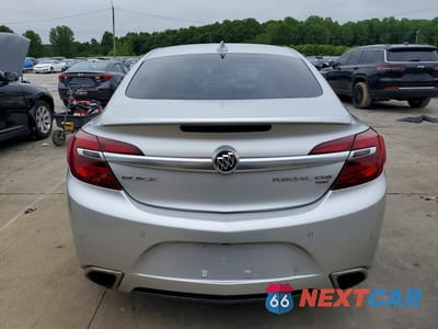 Zdjęcie 6 z 13 samochodu: 2017 BUICK REGAL VIN:2G4GU5GX9H9192552 - miniatura