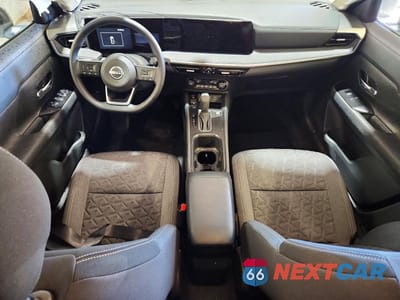 Zdjęcie 8 z 14 samochodu: 2026 NISSAN KICKS SV VIN:3N8AP6CB7TL342282 - miniatura