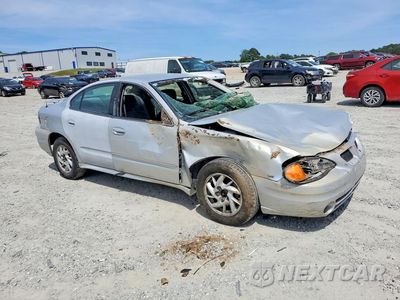 Czwarte zdjęcie samochodu z boku: 2004 PONTIAC GRAND AM SE1 VIN:1G2NF52E94M559687 - miniatura