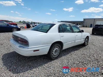 Trzecie zdjęcie samochodu z tyłu: 1998 BUICK PARK AVENUE VIN:1G4CW52K0W4619587 - miniatura
