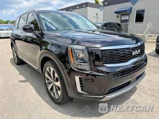 Czwarte zdjęcie samochodu z boku: 2022 KIA TELLURIDE S VIN:5XYP64HC4NG204790 - miniatura