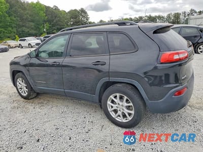 Drugie zdjęcie samochodu z przodu: 2016 JEEP CHEROKEE SPORT VIN:1C4PJMAS1GW278075 - miniatura
