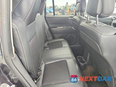 Zdjęcie 10 z 13 samochodu: 2014 JEEP COMPASS LATITUDE VIN:1C4NJDEB2ED623589 - miniatura