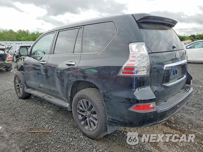 Drugie zdjęcie samochodu z przodu: 2023 LEXUS GX 460 VIN:JTJAM7BX2P5369223 - miniatura