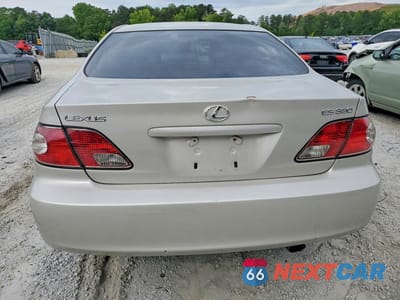 Zdjęcie 6 z 12 samochodu: 2004 LEXUS ES 330 VIN:JTHBA30G040006292 - miniatura