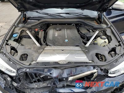 Zdjęcie 11 z 12 samochodu: 2018 BMW X3 XDRIVEM40I VIN:5UXTS3C52J0Y96026 - miniatura