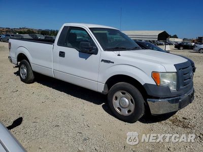 Czwarte zdjęcie samochodu z boku: 2009 FORD F150 XL VIN:1FTRF12W99KB05814 - miniatura