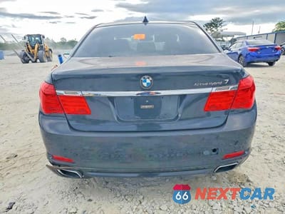 Zdjęcie 6 z 12 samochodu: 2012 BMW 750 LI VIN:WBAKX8C55CC198441 - miniatura