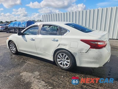 Drugie zdjęcie samochodu z przodu: 2018 NISSAN ALTIMA 2.5 S VIN:1N4AL3AP5JC296860 - miniatura