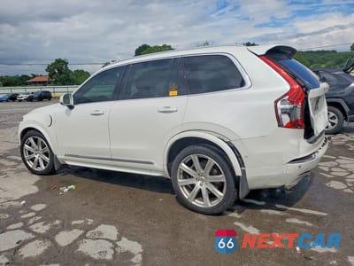 Drugie zdjęcie samochodu z przodu: 2017 VOLVO XC90 T8 VIN:YV4BC0PLXH1166853 - miniatura