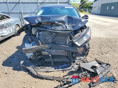Piąte zdjęcie samochodu w środku: 2015 FORD EDGE VIN:2FMTK3J9XFBC05642 - miniatura