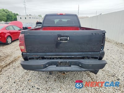 Zdjęcie 6 z 12 samochodu: 2007 CHEVROLET SILVERADO K2500 HEAVY DUTY VIN:1GCHK23DX7F133346 - miniatura
