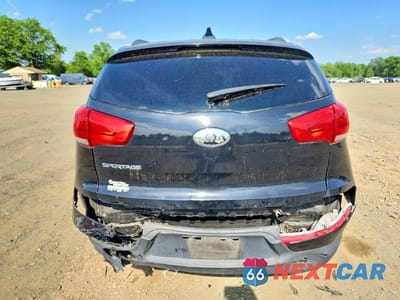 Zdjęcie 6 z 12 samochodu: 2015 KIA SPORTAGE LX VIN:KNDPB3AC8F7675355 - miniatura