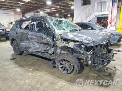 Czwarte zdjęcie samochodu z boku: 2024 VOLKSWAGEN TAOS S VIN:3VV5X7B28RM061245 - miniatura