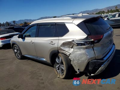 Drugie zdjęcie samochodu z przodu: 2023 NISSAN ROGUE PLATINUM VIN:JN8BT3DC2PW105124 - miniatura