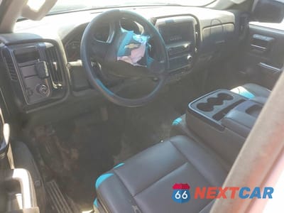 Zdjęcie 8 z 12 samochodu: 2017 CHEVROLET SILVERADO C2500 HEAVY DUTY VIN:1GC0CUEG9HZ207689 - miniatura
