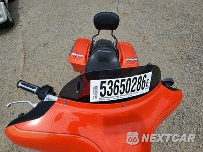Piąte zdjęcie samochodu w środku: 2012 HARLEY-DAVIDSON FLHX STREET GLIDE VIN:1HD1KBM16CB652187 - miniatura