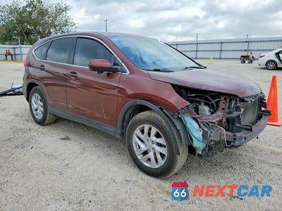 Czwarte zdjęcie samochodu z boku: 2016 HONDA CR-V EX VIN:3CZRM3H55GG702070 - miniatura