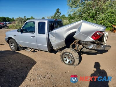 Drugie zdjęcie samochodu z przodu: 2002 FORD RANGER SUPER CAB VIN:1FTYR44E52PB16052 - miniatura