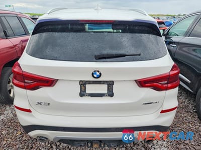Zdjęcie 6 z 13 samochodu: 2021 BMW X3 XDRIVE30E VIN:5UXTS1C06M9G72429 - miniatura