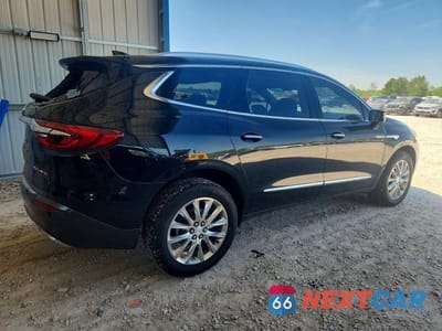 Trzecie zdjęcie samochodu z tyłu: 2018 BUICK ENCLAVE PREMIUM VIN:5GAERCKW3JJ265992 - miniatura