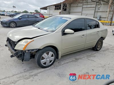 2008 NISSAN SENTRA 2.0 3N1AB61E18L626170 - główne zdjęcie licytacji z USA - miniatura