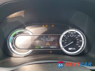 Zdjęcie 9 z 13 samochodu: 2017 KIA NIRO LX VIN:KNDCB3LC5H5104688 - miniatura