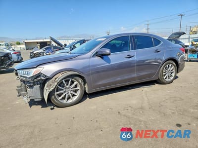 2019 ACURA TLX 19UUB1F36KA007178 - główne zdjęcie licytacji z USA - miniatura