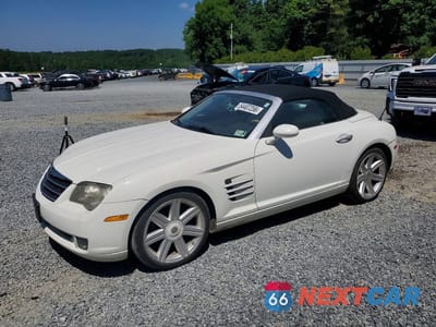 2005 CHRYSLER CROSSFIRE LIMITED 1C3AN65L65X057639 - główne zdjęcie licytacji z USA - miniatura