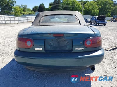 Zdjęcie 6 z 12 samochodu: 1996 MAZDA MX-5 MIATA VIN:JM1NA3533T0706875 - miniatura