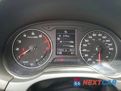 Zdjęcie 9 z 12 samochodu: 2017 AUDI A3 PREMIUM VIN:WAUAUGFF8H1042772 - miniatura