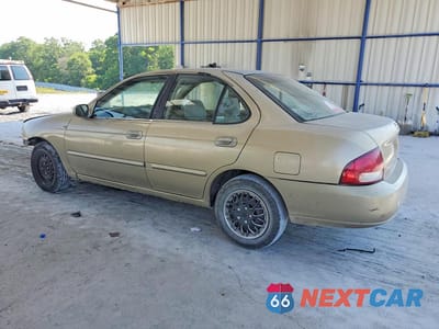 Drugie zdjęcie samochodu z przodu: 2001 NISSAN SENTRA XE VIN:3N1CB51D71L514554 - miniatura