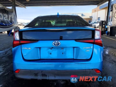 Zdjęcie 6 z 12 samochodu: 2021 TOYOTA PRIUS L ECO VIN:JTDKAMFU4M3127846 - miniatura