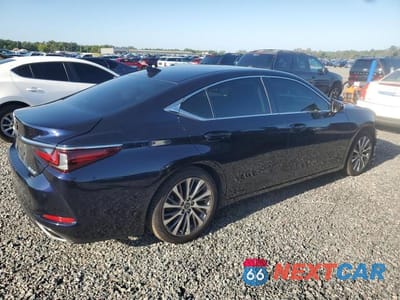 Trzecie zdjęcie samochodu z tyłu: 2021 LEXUS ES 350 BASE VIN:58ADZ1B1XMU101441 - miniatura
