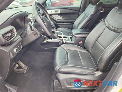Zdjęcie 7 z 13 samochodu: 2020 FORD EXPLORER ST VIN:1FM5K8GC0LGC28571 - miniatura