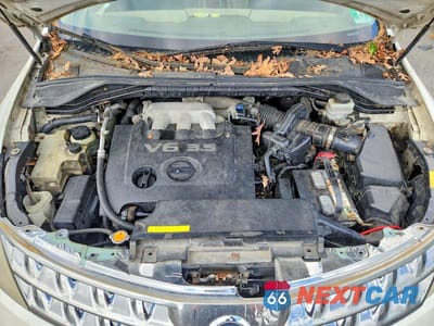 Zdjęcie 12 z 13 samochodu: 2007 NISSAN MURANO S VIN:JN8AZ08W37W610229 - miniatura