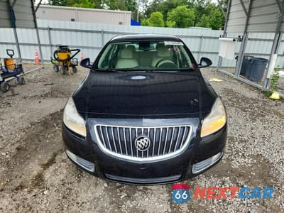 Piąte zdjęcie samochodu w środku: 2011 BUICK REGAL VIN:W04GS5EC5B1000639 - miniatura