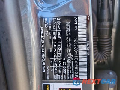 Zdjęcie 13 z 13 samochodu: 2018 MERCEDES-BENZ GLC 300 4MATIC VIN:WDC0G4KB1JV092929 - miniatura