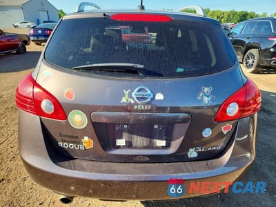 Zdjęcie 6 z 13 samochodu: 2009 NISSAN ROGUE S VIN:JN8AS58V19W434454 - miniatura