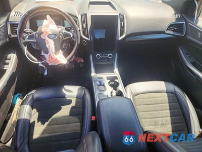 Zdjęcie 8 z 12 samochodu: 2022 FORD EDGE ST VIN:2FMPK4J93NBA50955 - miniatura