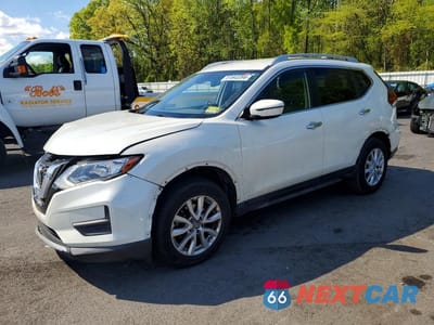2019 NISSAN ROGUE SV JN8AT2MV1KW379978 - główne zdjęcie licytacji z USA - miniatura