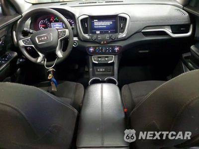 Zdjęcie 8 z 13 samochodu: 2022 GMC TERRAIN SLE VIN:3GKALTEV2NL233992 - miniatura