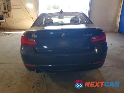 Zdjęcie 6 z 12 samochodu: 2014 BMW 228 I VIN:WBA1F5C50EVV99044 - miniatura