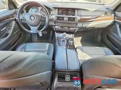 Zdjęcie 8 z 12 samochodu: 2016 BMW 535 XI VIN:WBA5B3C56GG254304 - miniatura