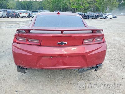 Zdjęcie 6 z 13 samochodu: 2016 CHEVROLET CAMARO SS VIN:1G1FH1R7XG0141492 - miniatura